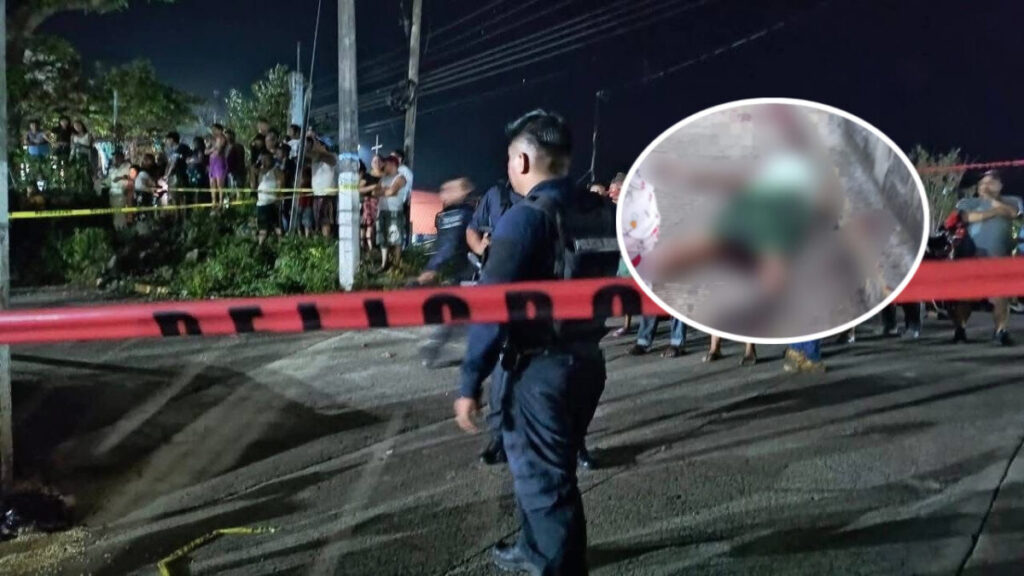 Una mujer fue ases!n@d@ con mach3t3 presuntamente por su sobrino en San Andrés Tuxtla Una mujer fue ases!n@d@ con mach3t3 presuntamente por su sobrino en San Andrés Tuxtla