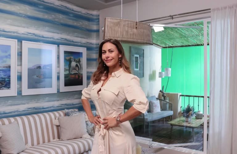 Reportan que la casa de la actriz Vanessa Guzmán fue atacaba a bal@z0$ Reportan que la casa de la actriz Vanessa Guzmán fue atacaba a bal@z0$