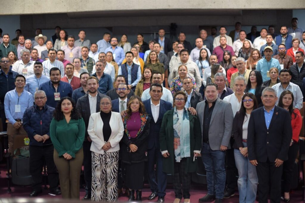 Refuerzan Congreso y Orfis capacitación a próximas autoridades municipales Refuerzan Congreso y Orfis capacitación a próximas autoridades municipales