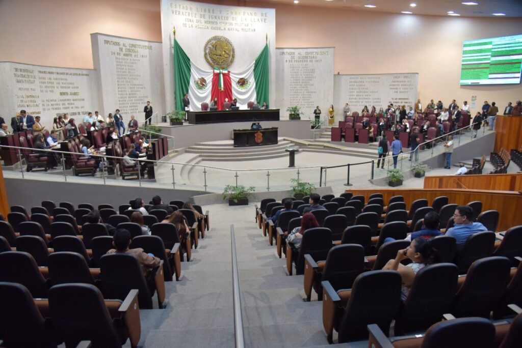 Reforma Congreso la ley para fortalecer la Secretaría de Cultura de Veracruz Reforma Congreso la ley para fortalecer la Secretaría de Cultura de Veracruz