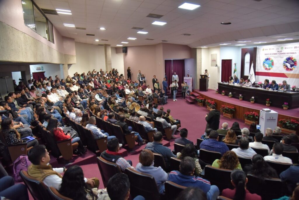 Convoca Congreso a sumar esfuerzos para cumplir la Agenda 2030