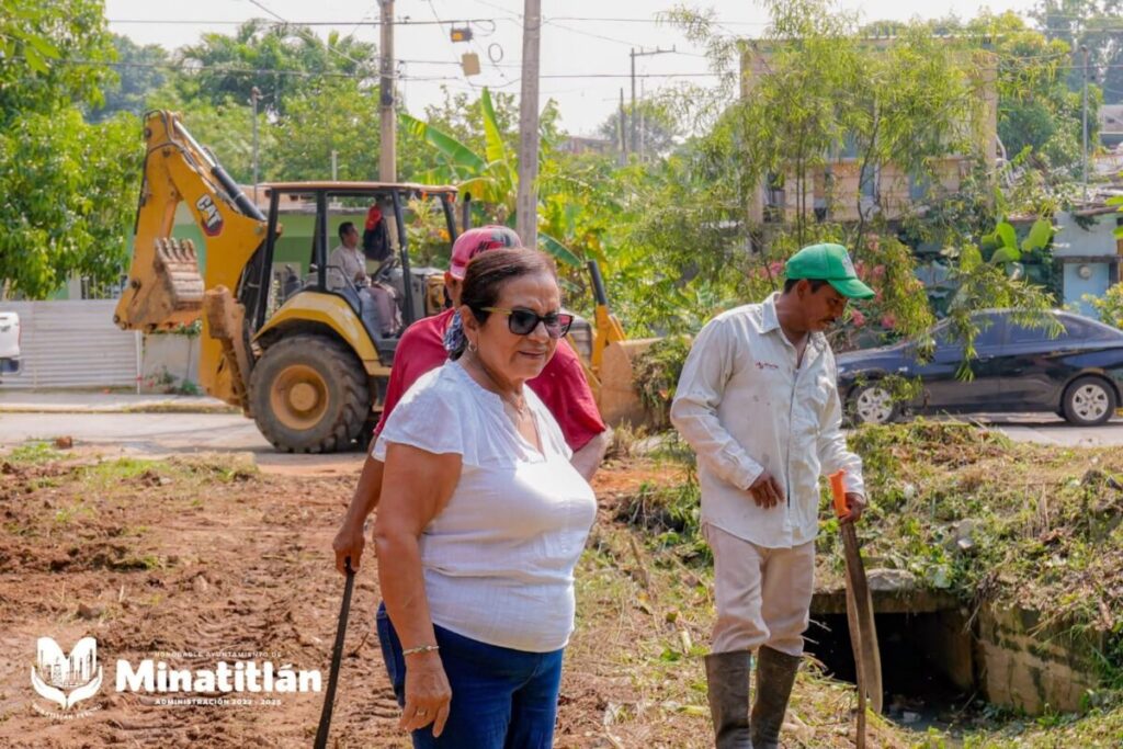 Ayuntamiento mejora calle Jalisco tras solicitud de vecinos Ayuntamiento mejora calle Jalisco tras solicitud de vecinos