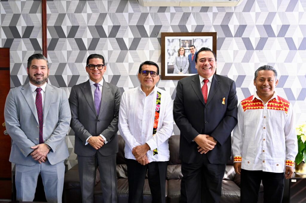 Infraestructura, trascendental para reducir desigualdad en Veracruz: SIOP