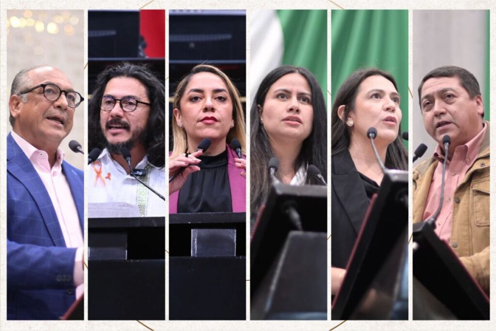 Aprueba Congreso nuevo procedimiento para designación de titular de la FGE Aprueba Congreso nuevo procedimiento para designación de titular de la FGE