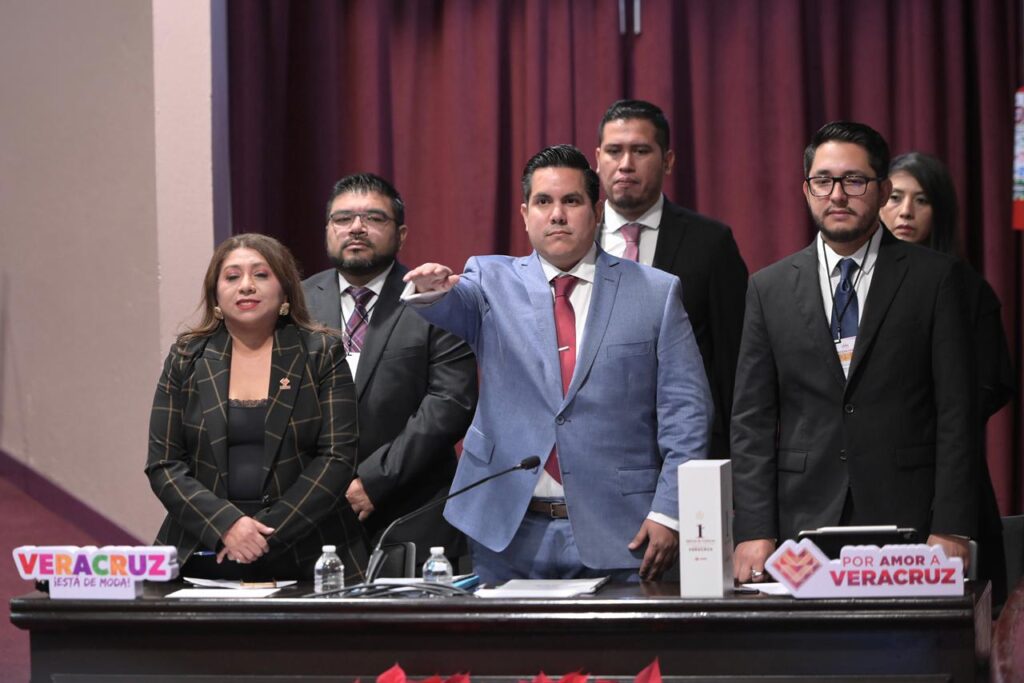 Comunicación veraz, inclusiva y democrática en Veracruz: CGCS Comunicación veraz, inclusiva y democrática en Veracruz: CGCS