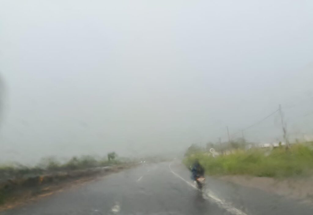 Frente Frío 13 azota el sur de Veracruz: lluvias intensas, rachas de 82 km/h y baja asistencia escolar Frente Frío 13 azota el sur de Veracruz: lluvias intensas, rachas de 82 km/h y baja asistencia escolar