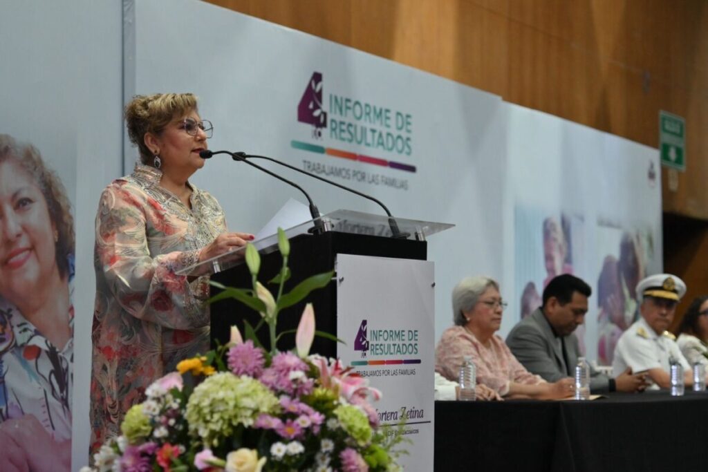 Destaca DIF Coatzacoalcos más de un millón de acciones realizadas durante cuatro años.