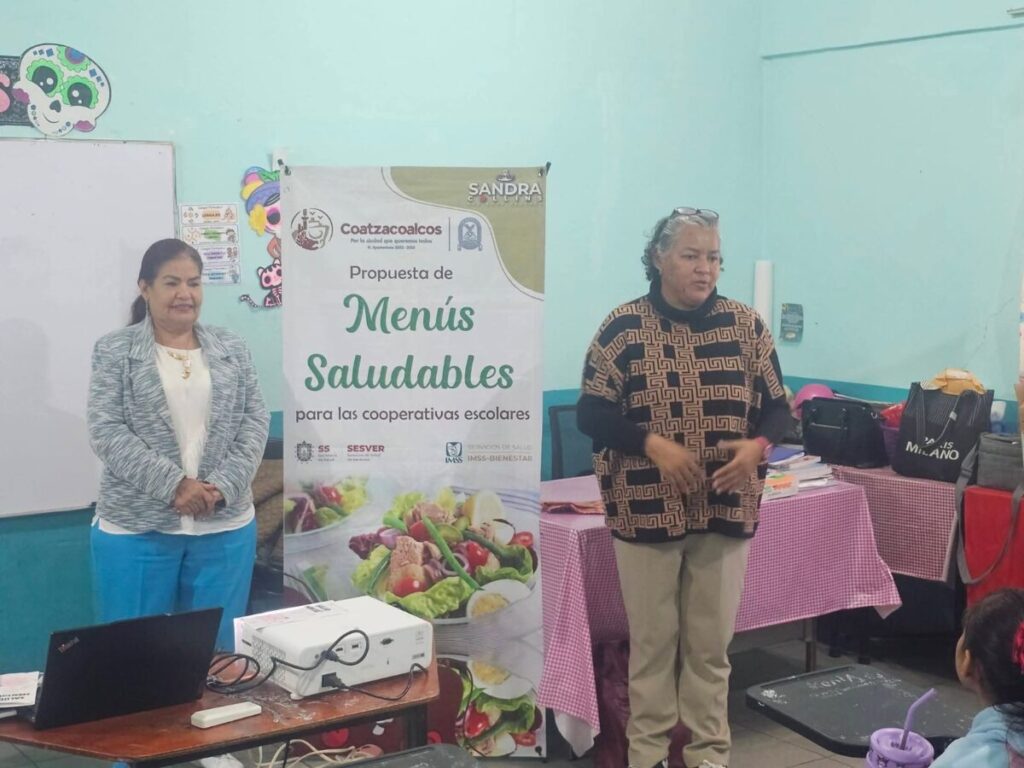 Refuerzan en primarias de Coatzacoalcos la salud integral y la prevención de enfermedades
