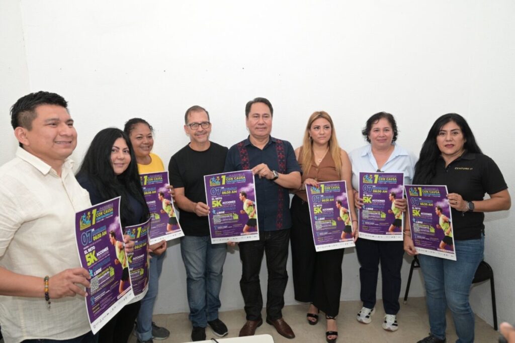 Invitan a la ‘Primera Carrera con Causa’ para apoyar a Casa Irsharai y Fundación Pasitos