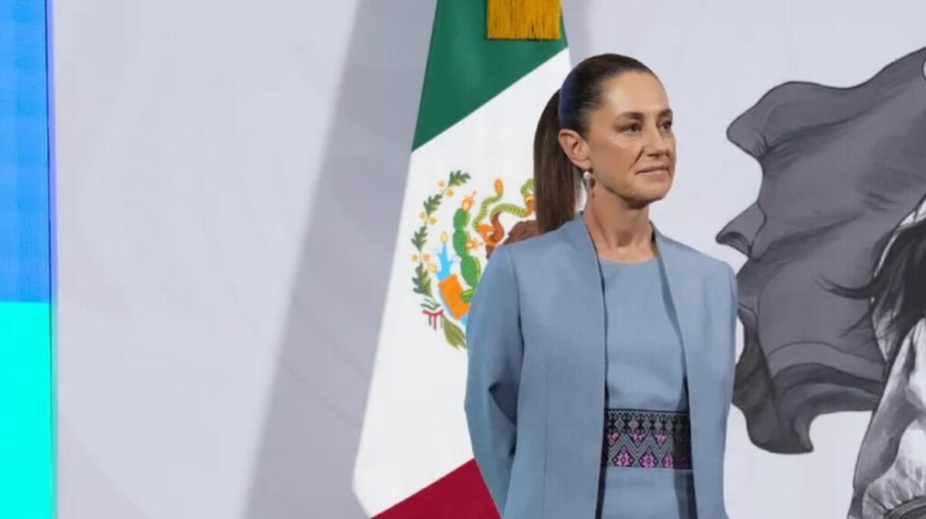 Claudia Sheinbaum es la quinta mujer más poderosa del mundo según Forbes