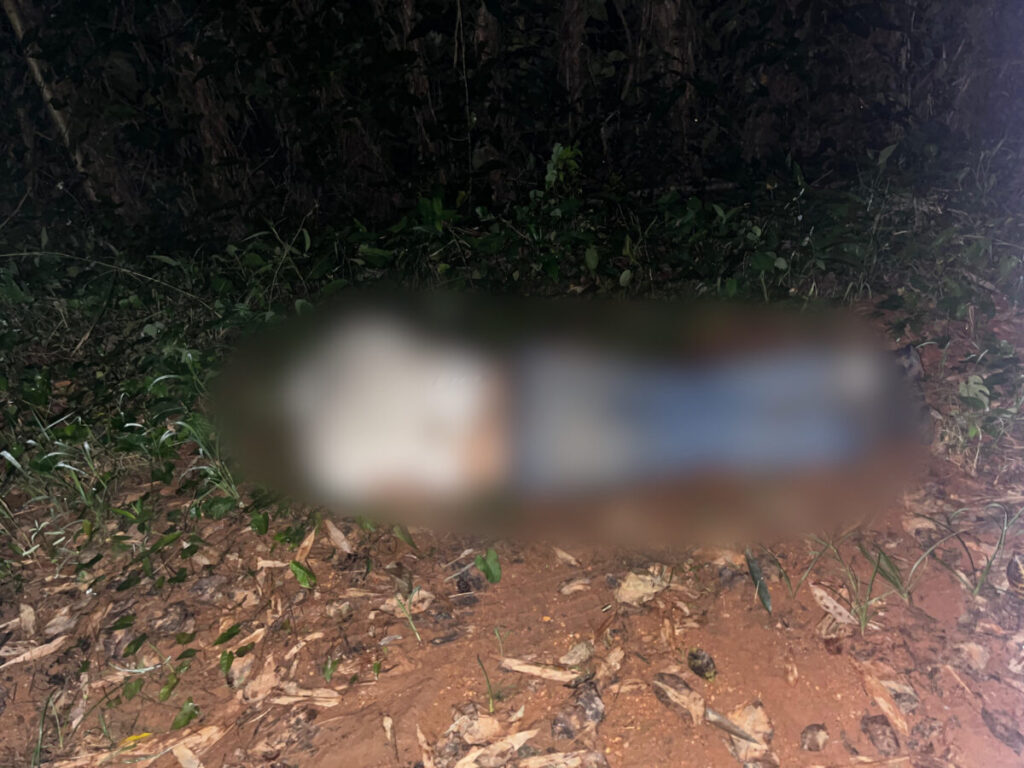 Abandonan a hombre 3j3cut@d0 en Soconusco Abandonan a hombre 3j3cut@d0 en Soconusco