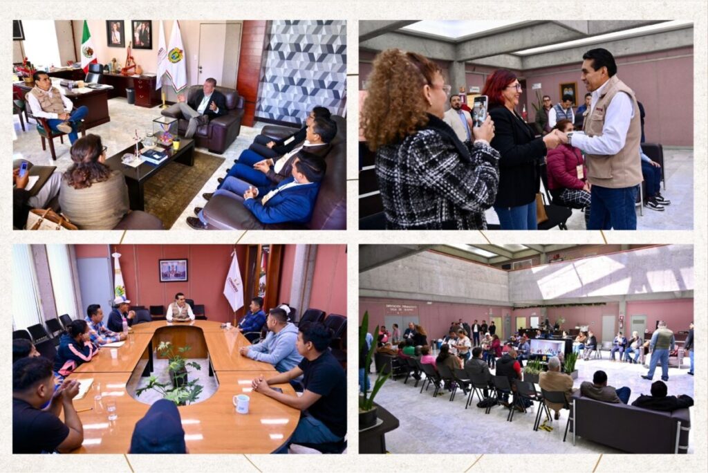 CMiércoles Ciudadano mantiene un Congreso cercano a la gente: Esteban Bautista CMiércoles Ciudadano mantiene un Congreso cercano a la gente: Esteban Bautista