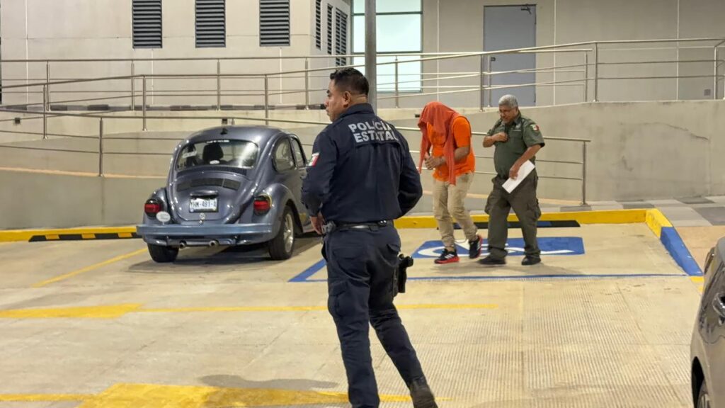 VIDEO | Concluyen audiencias por femin¡c¡d¡0 de Silvia Jazmín en Minatitlán; Aldo “N” espera sentencia judicial.