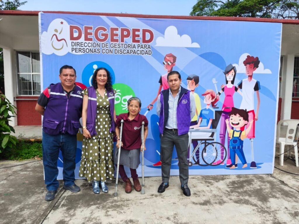 Conmemora Coatzacoalcos la inclusión con un festival cultural por el Día de la Discapacidad Conmemora Coatzacoalcos la inclusión con un festival cultural por el Día de la Discapacidad