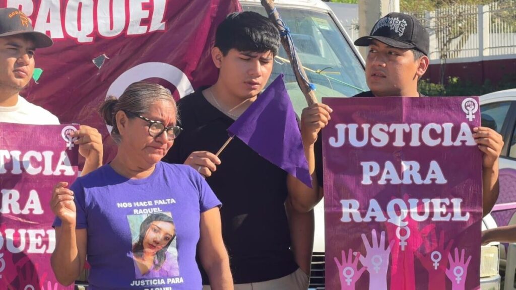 70 años de prisión para Alejandro por el f3m!n!c!di0 de Raquel Guadalupe en Acayucan