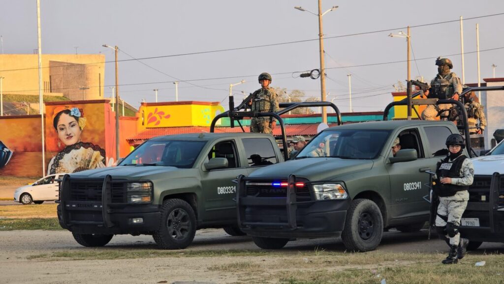 Refuerzan operativos de seguridad en Coatzacoalcos tras hechos v!0l3nt0$