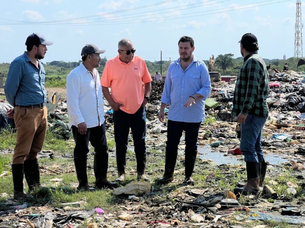 Cirilo Vázquez Parissi, fortalece trabajo intermunicipal para la gestión integral de residuos urbanos