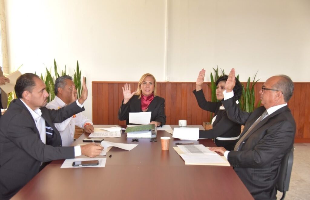 Presenta Comisión la terna para la entrega de la medalla Adolfo Ruiz Cortines 2025 Presenta Comisión la terna para la entrega de la medalla Adolfo Ruiz Cortines 2025