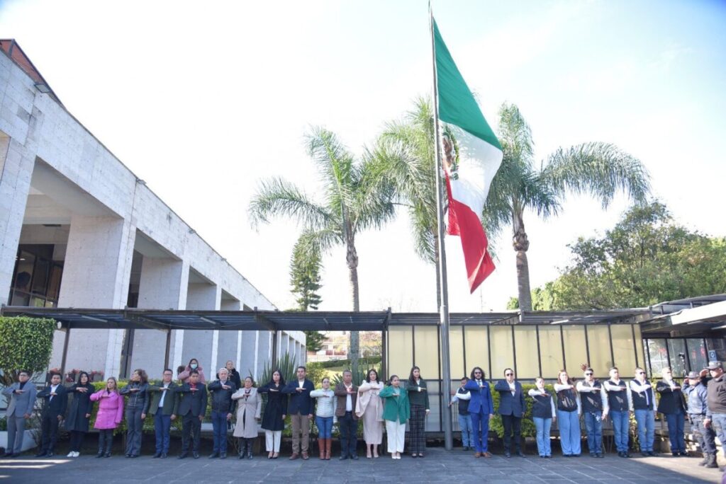 Conmemora Congreso el CIX aniversario de la Constitución de 1917.