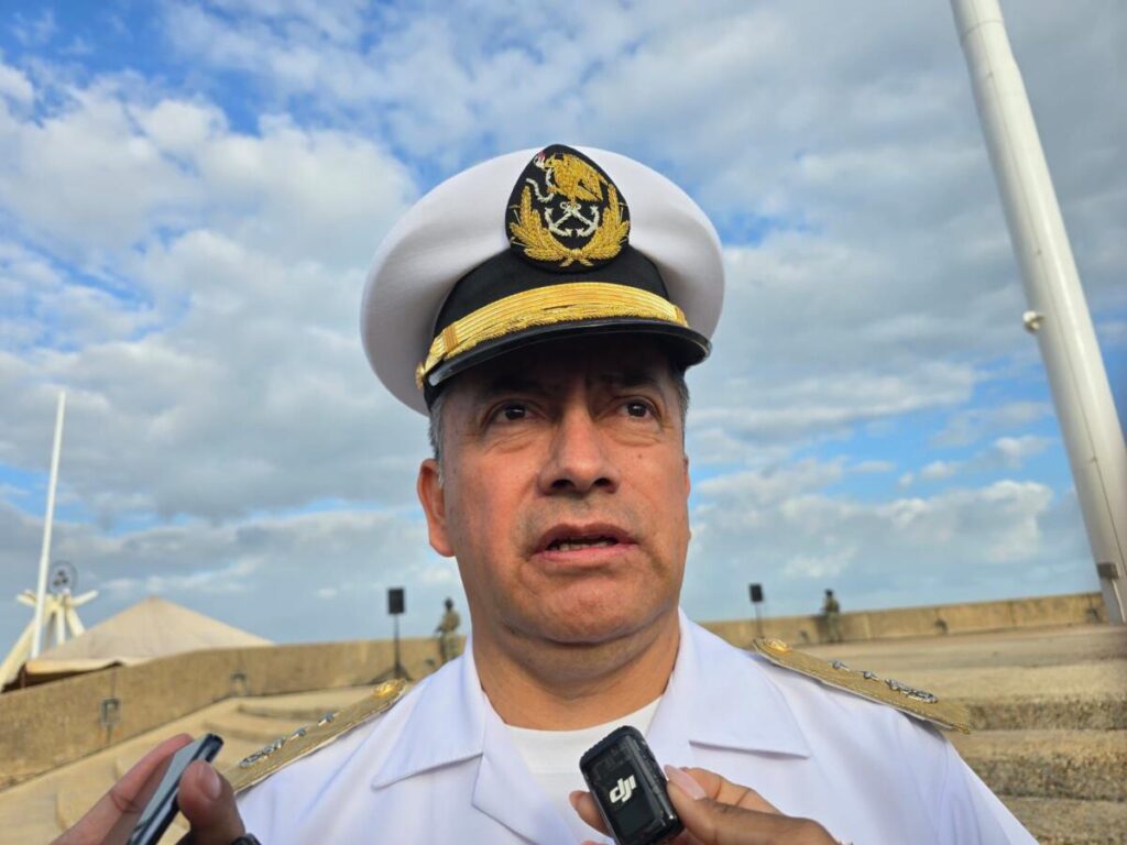 Blindan el puerto de Coatzacoalcos con operativos permanentes de la Marina