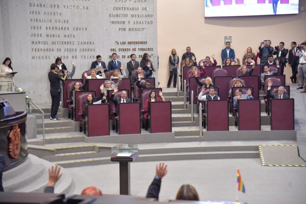 Elige Congreso a Ana María Autrán Premio Estatal a la Mujer 2026