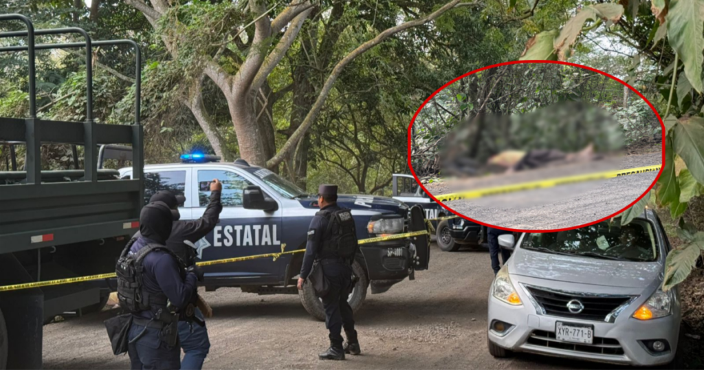 Localizan hombre m4n!4tad0 y sin vida en la carretera Acayucan–Soteapan. Localizan hombre m4n!4tad0 y sin vida en la carretera Acayucan–Soteapan.