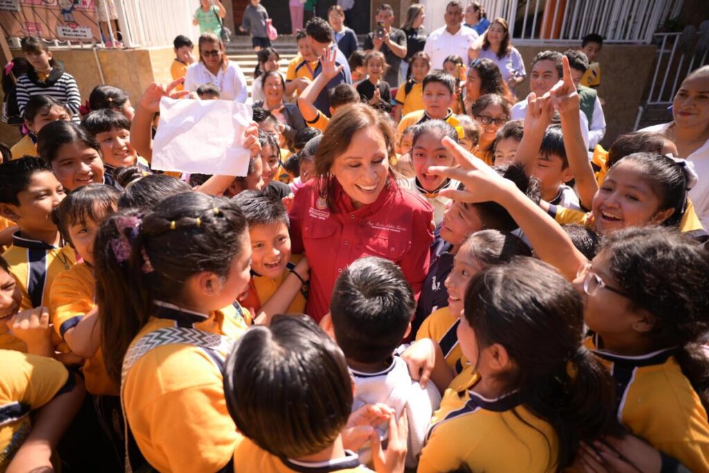 Rocío Nahle atiende seguridad, infraestructura y educación en Cosoleacaque y Coatzacoalcos