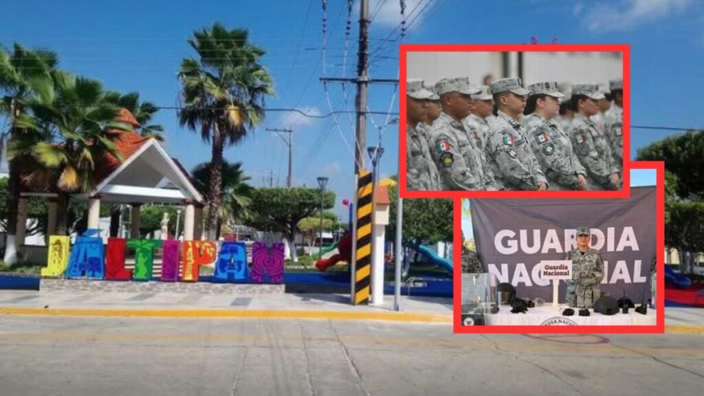 La Guardia Nacional se queda en Jáltipan: Rocío Nahle