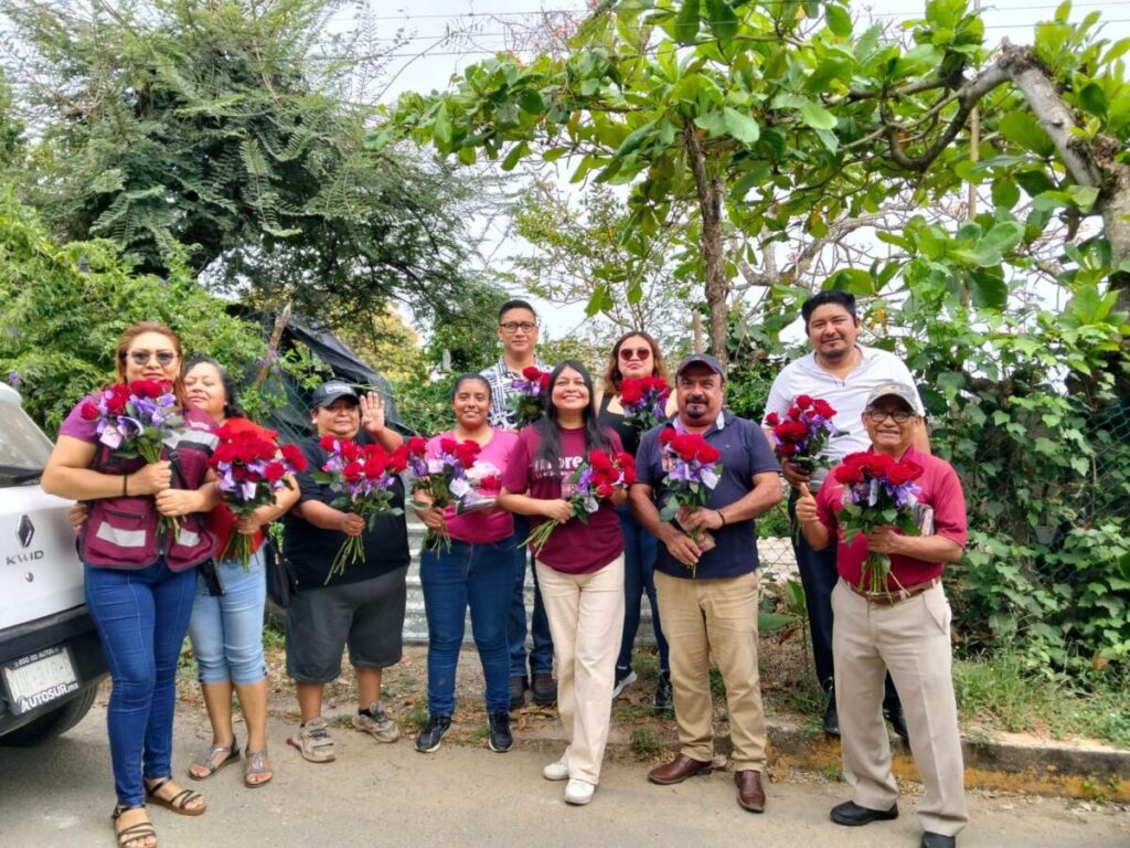 La mujer rural es sinónimo de lucha en México: Mildred May