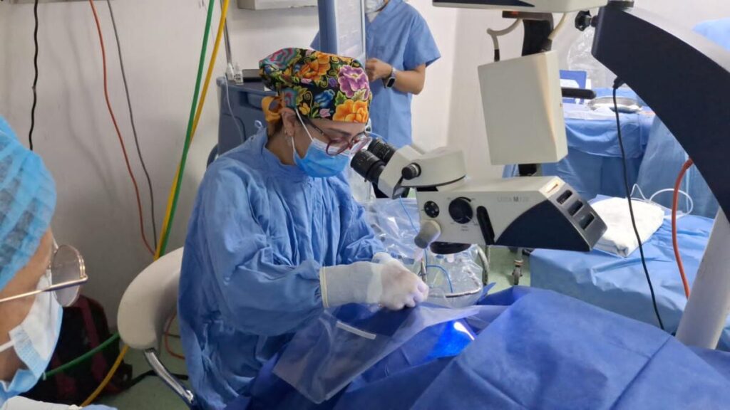 Incrementa IMSS Veracruz Sur 58% productividad quirúrgica en 2025. Incrementa IMSS Veracruz Sur 58% productividad quirúrgica en 2025.