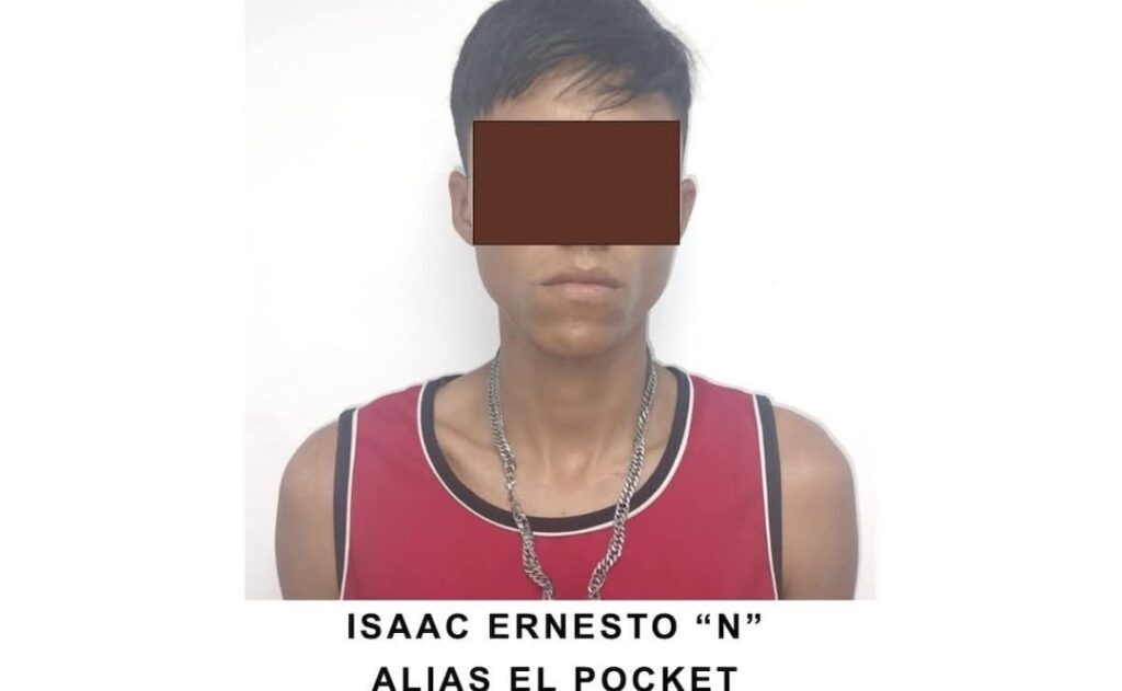 Cae “El Pocket” en Saltillo, Coahuila; está acus4d0 de múltiples hom!c!d!0$ en Coatzacoalcos, Veracruz.