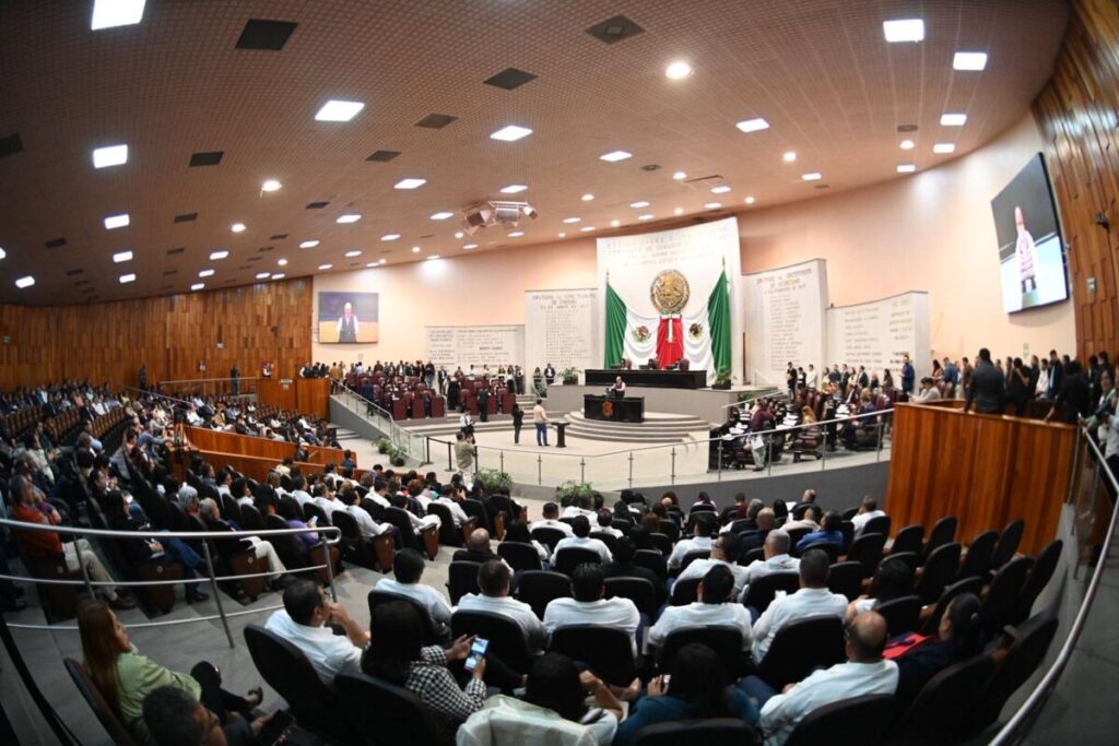 Aprueba Congreso de Veracruz el denominado “Plan B”, en materia electoral. Aprueba Congreso de Veracruz el denominado “Plan B”, en materia electoral.