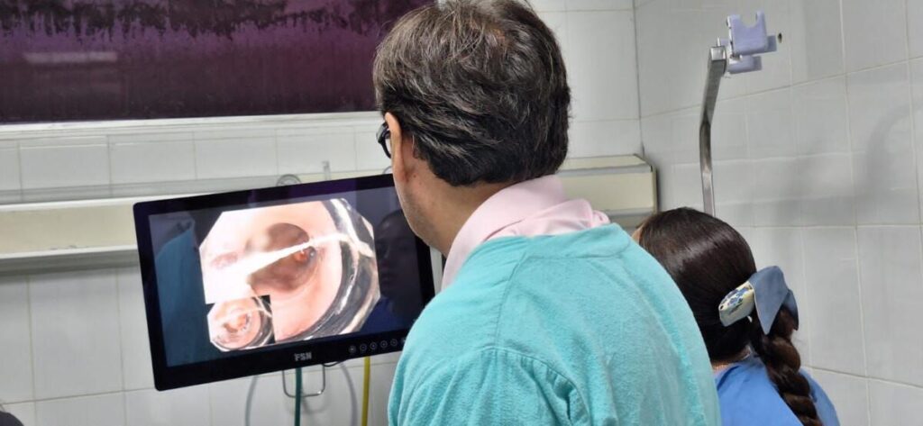 Realiza IMSS Veracruz Sur Jornada de Endoscopia en el HGZ No. 36 de Coatzacoalcos. Realiza IMSS Veracruz Sur Jornada de Endoscopia en el HGZ No. 36 de Coatzacoalcos.