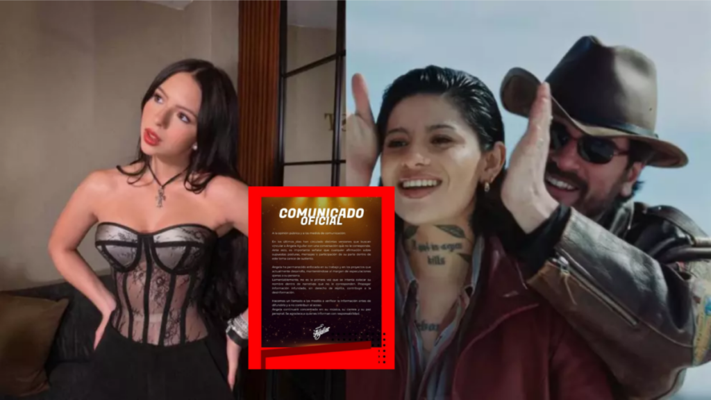 Familia Aguilar lanza CONTUNDENTE mensaje y DEFIENDE a Ángela tras la reciente polémica de su esposo: “No le corresponden”.