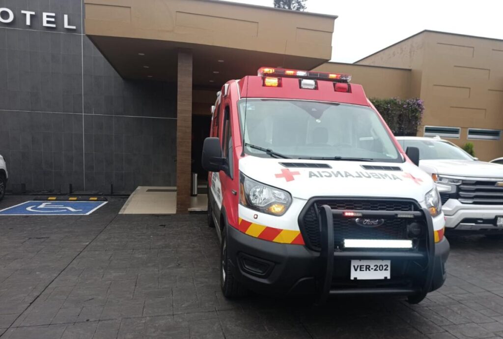 Localizan a mujer sin vida dentro de hotel sutes Layfer en Córdoba Localizan a mujer sin vida dentro de hotel sutes Layfer en Córdoba
