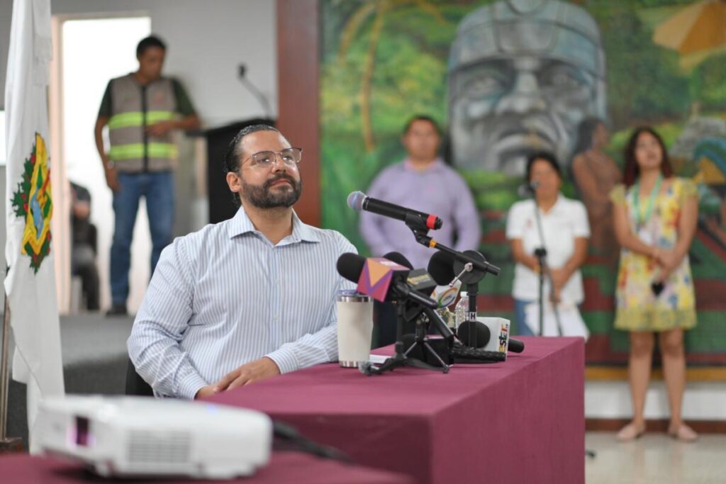 Impulsa Pedro Miguel Rosaldo economía local y destaca avances operativos en el municipio.