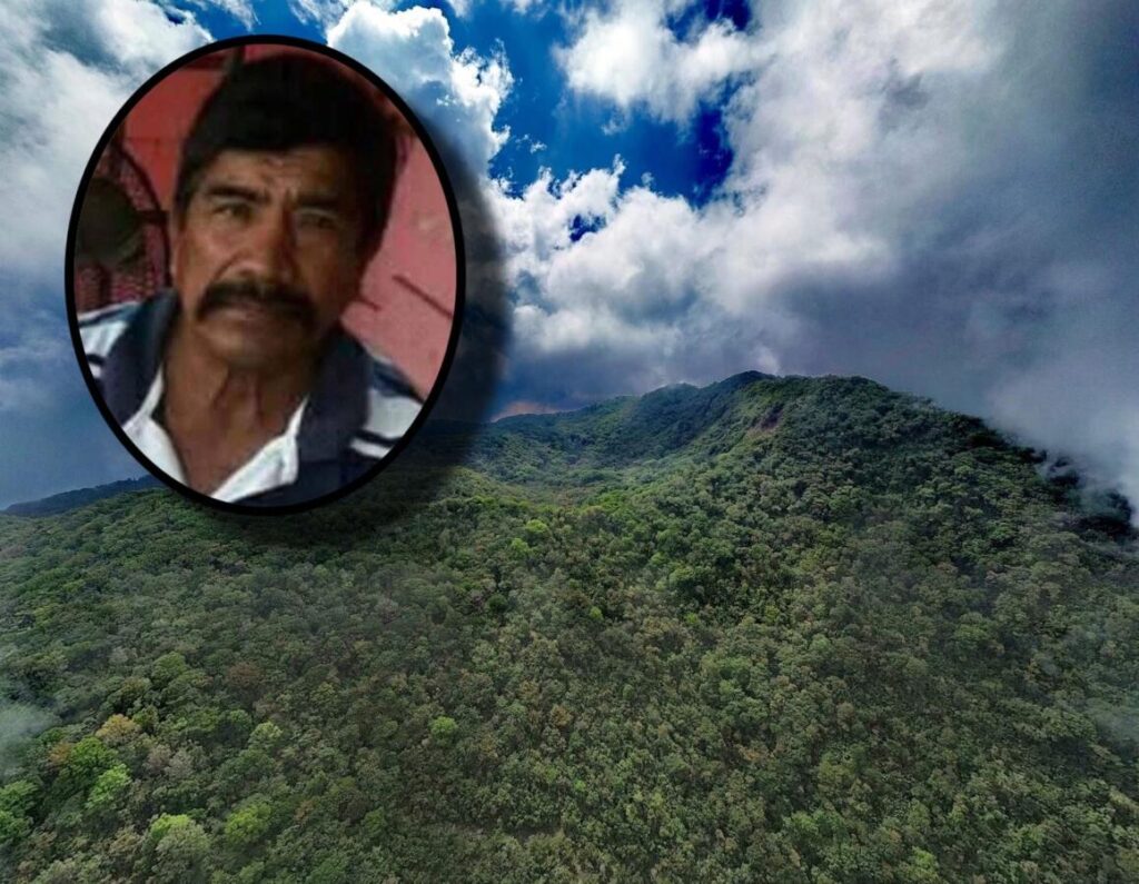 Localizan a ejidatarios extraviados en el Volcán de San Martín; reportan un fallecido