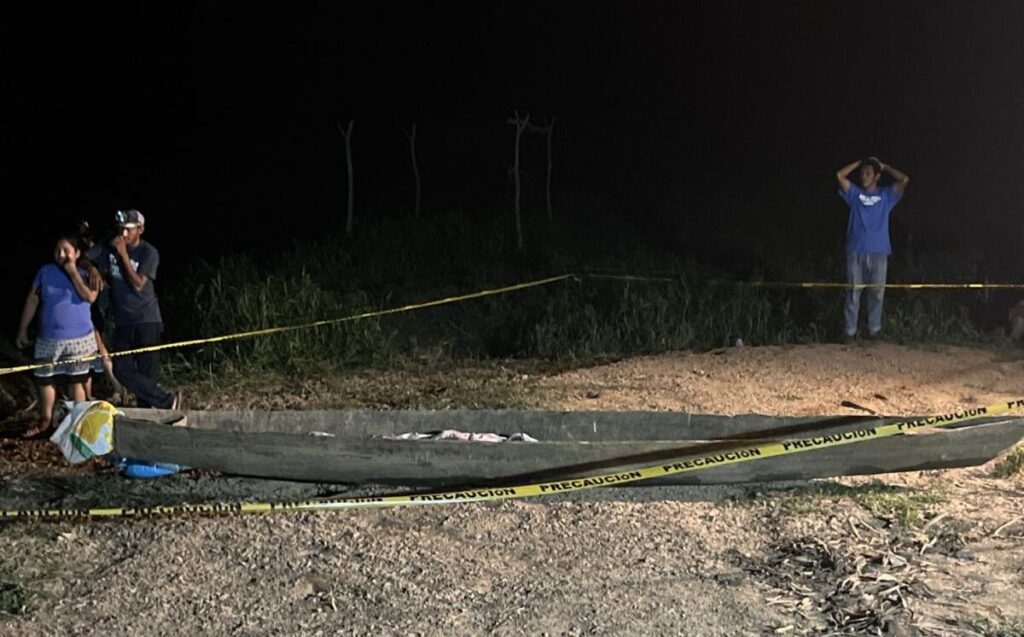 Mu3r3 menor ah0g4d4 en el río Coatzacoalcos, en Hidalgotitlán Mu3r3 menor ah0g4d4 en el río Coatzacoalcos, en Hidalgotitlán