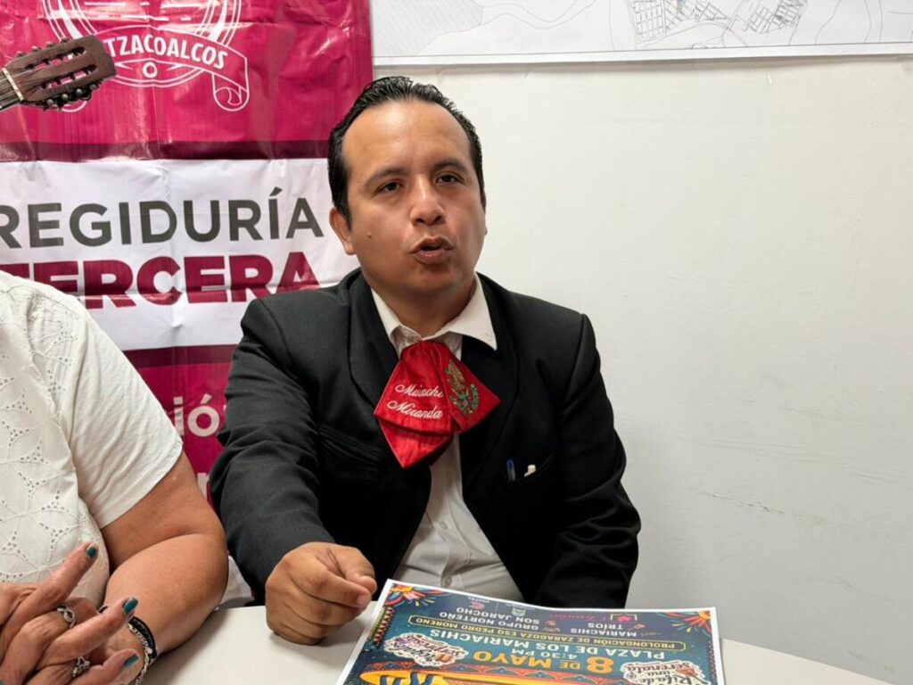Invita Gobierno de Coatzacoalcos a “Coatza Suena”, fiesta de tradiciones y cultura Invita Gobierno de Coatzacoalcos a “Coatza Suena”, fiesta de tradiciones y cultura