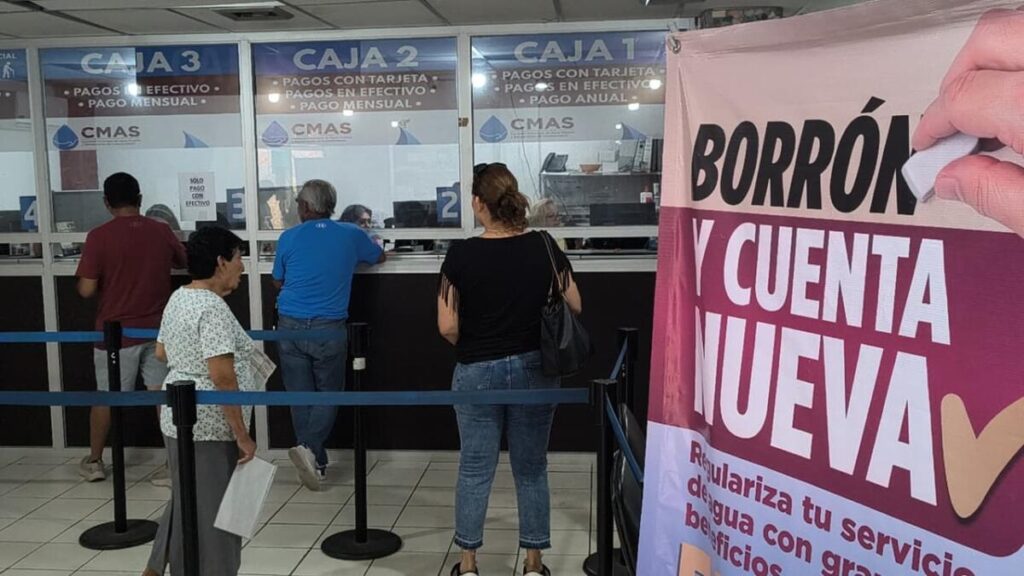 Invertirá CMAS en generadores para garantizar el suministro de agua ante fallas eléctricas