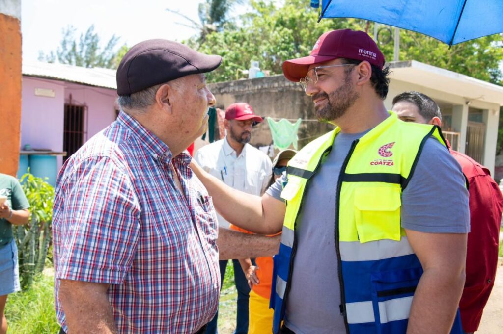 “Venimos a trabajar y ayudar a la ciudad”, destaca Pedro Miguel Rosaldo tras rehabilitación sanitaria en la Santa Isabel
