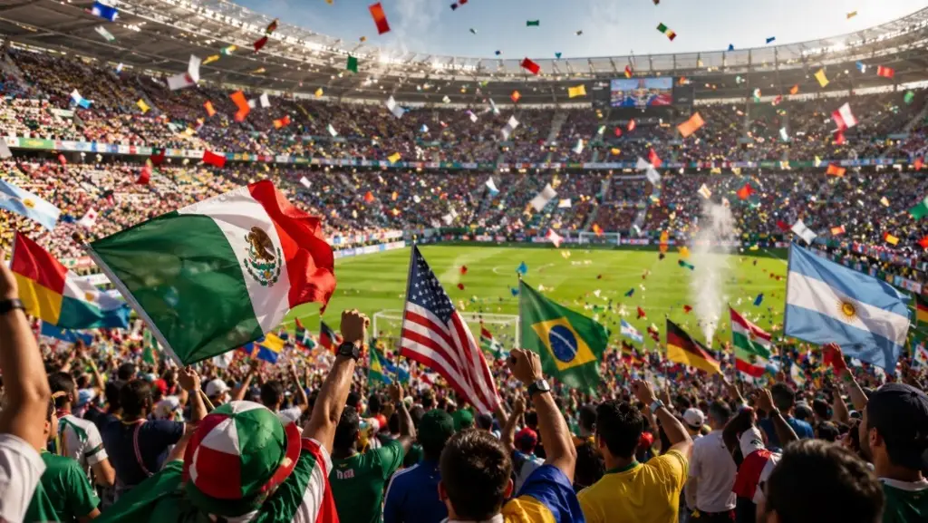 Mundial dejó en derrama económica de más de mil millones de dólares en México Mundial dejó en derrama económica de más de mil millones de dólares en México