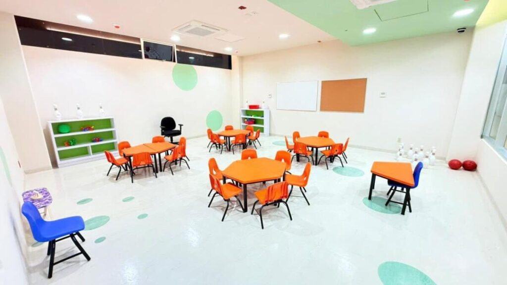 Contará IMSS Veracruz Sur en 2026 con cuatro Centros de Educación y Cuidado Infantil