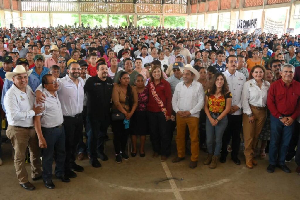 “Rocío Nahle es una aliada”: Pedro Miguel Rosaldo García celebra apoyos por 2.7 mdp para pescadores de Coatzacoalcos