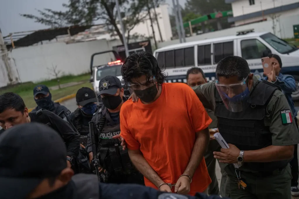 Sentencian a 70 años de prisión a Marlon Botas por el f3m1n1cid10 de Montserrat Bendimes en Veracruz