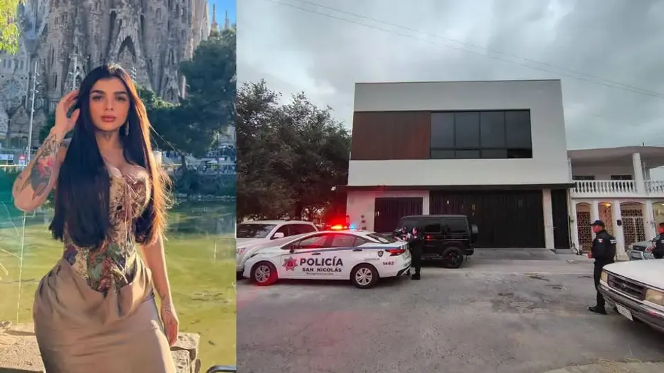Karely Ruiz sufre intento de s3cu3$tr0en NL; hombres 4rm4d0$ entraron al domicilio de la influencer Karely Ruiz sufre intento de s3cu3$tr0en NL; hombres 4rm4d0$ entraron al domicilio de la influencer