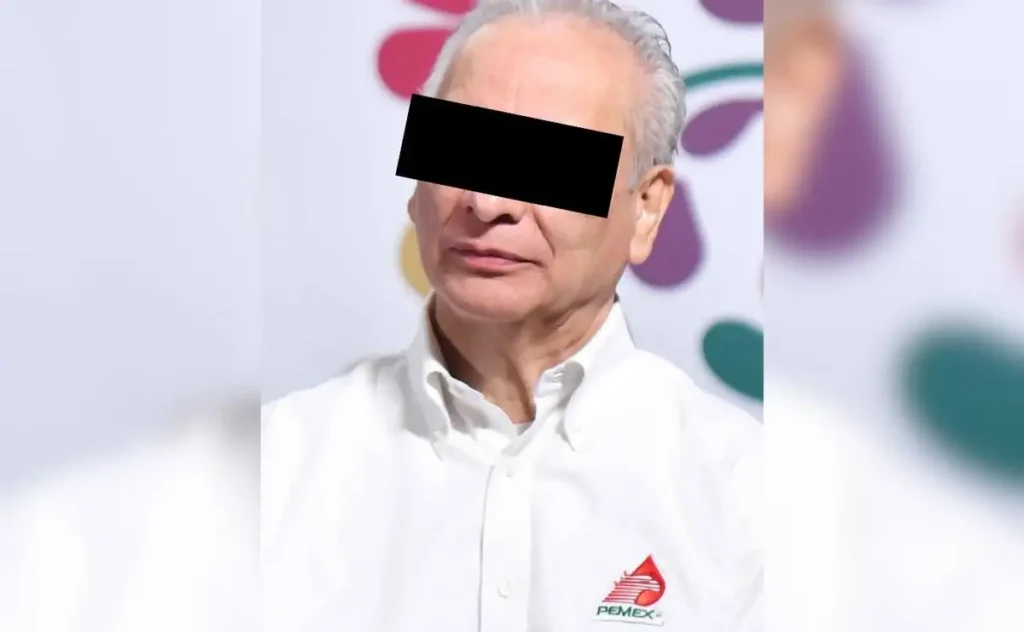 Esposa otorga perdón al ex director de Pemex, pero jueza lo vincula a proceso por v10l3nc1a familiar
