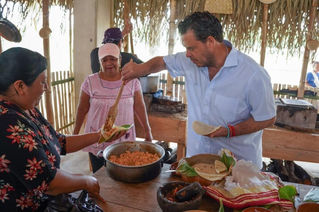 Cocina ancestral de Cosoleacaque: sabores de nuestros abuelos que hoy se comparten Cocina ancestral de Cosoleacaque: sabores de nuestros abuelos que hoy se comparten