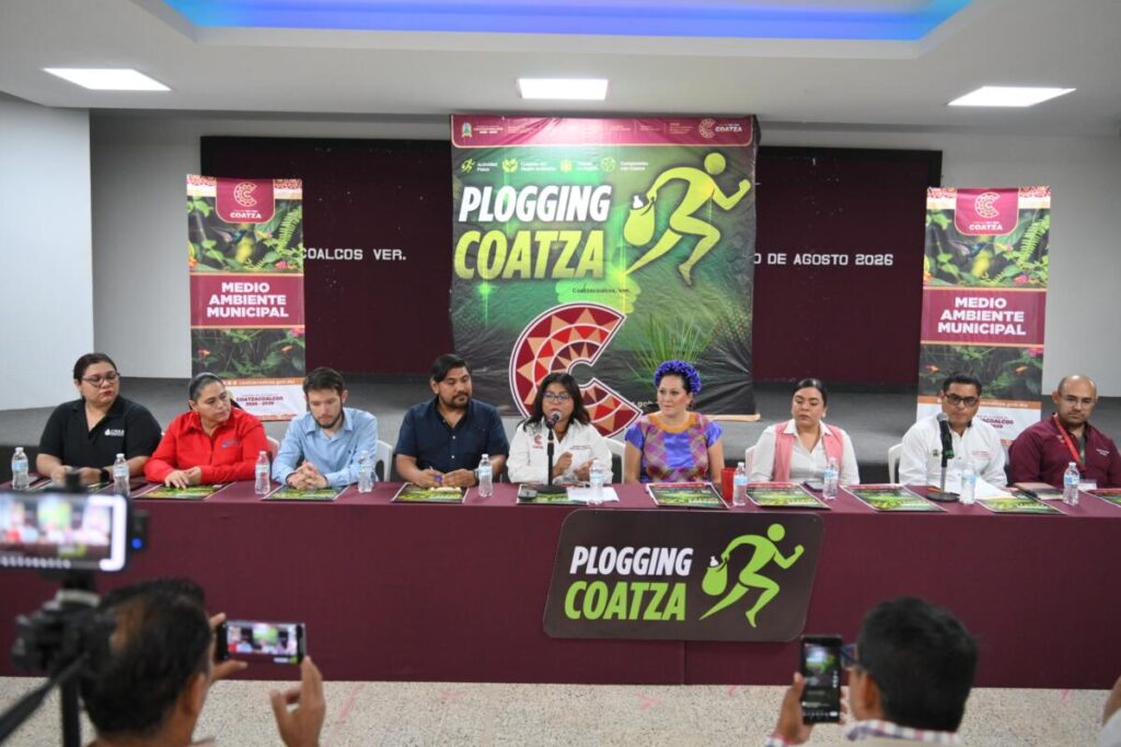 Coatzacoalcos se mueve por sus playas: llega la primera edición de Plogging Coatza