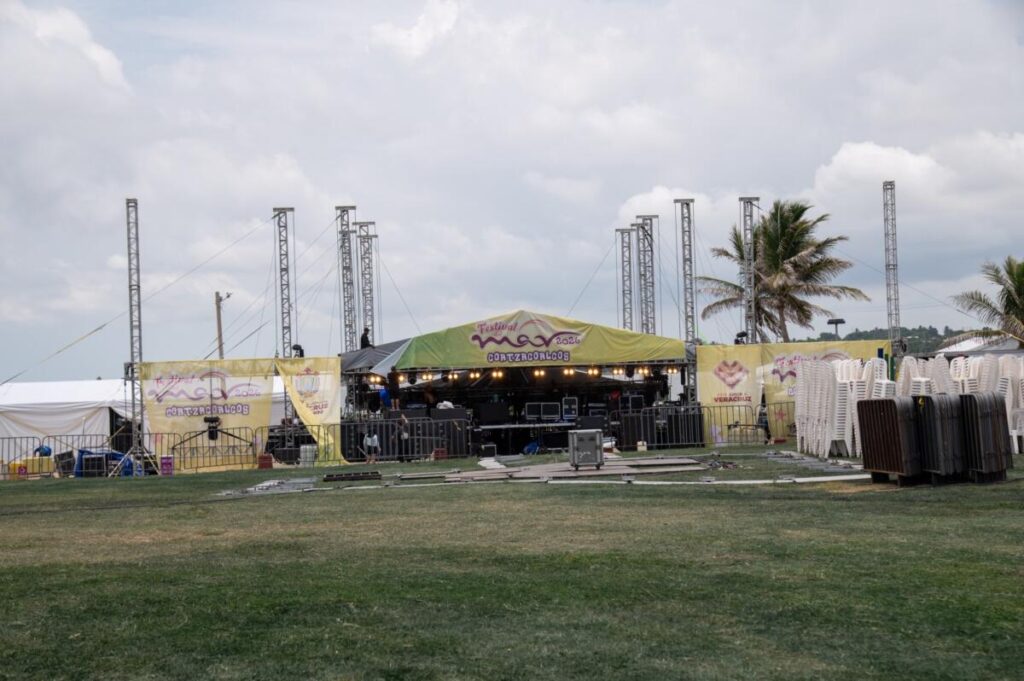 Todo listo en Coatzacoalcos para el arranque del Festival del Mar 2026